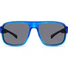 Eco Levi Sunglasses In Blue