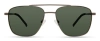 Eco Mace Sunglasses In Dark Gun