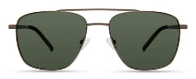 Eco Mace Sunglasses In Dark Gun