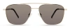 Eco Mace Sunglasses In Gold