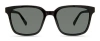 Eco Miller Sunglasses In Black