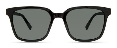 Eco Miller Sunglasses In Black