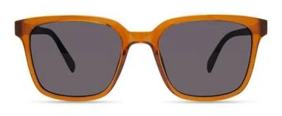 Eco Miller Sunglasses In Caramel