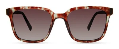 Eco Miller Sunglasses In Havana Moss