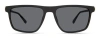 Eco Oak Sunglasses In Black
