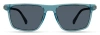 Eco Oak Sunglasses In Stormy Blue