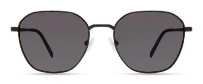 Eco Osier Sunglasses In Black