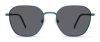 Eco Osier Sunglasses In Denim