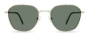 Eco Osier Sunglasses In Gold