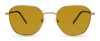 Eco Osier Sunglasses In Yellow