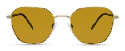 Eco Osier Sunglasses In Yellow