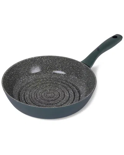 ECO PAN TVS 10IN CERAMIC NON STICK INDUCTION GRILL PAN