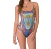 Eco Peace One Piece Swimsuit In Epe Indio In Multi