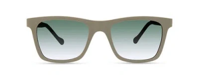 Eco Salt Sunglasses In Clay