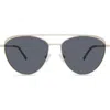 Eco Savannah Sunglasses In Gold
