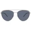 Eco Savannah Sunglasses In Silver