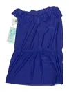 Eco Swim Swimsuit Cover Up In Blue