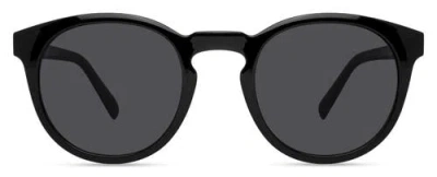 Eco Tamarind Sunglasses In Black