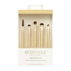 Eco Tools Brightening Eye Set In Transparent