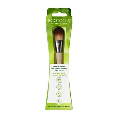 Eco Tools Classic Foundation Brush In Multi
