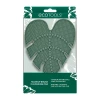 Eco Tools Makeup Brush Cleansing Pad In Green