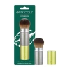 Eco Tools Retractable Face Brush In Brown