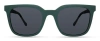 Eco Tybee Sunglasses In Green