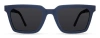Eco Whitby Sunglasses In Blue