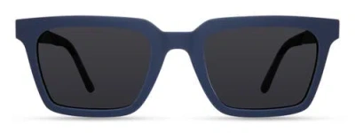 Eco Whitby Sunglasses In Blue