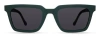 Eco Whitby Sunglasses In Green
