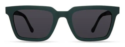 Eco Whitby Sunglasses In Green