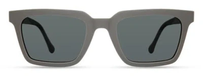Eco Whitby Sunglasses In Warm Grey