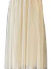 Eco Women's Skirt  A27761 In White