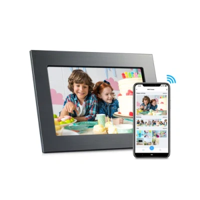 Eco4life 10.1" Wifi Digital Photo Frame In Multi