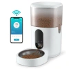 Eco4life Automatic Feeder In White