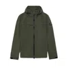 Ecoalf - Gajkbenia0410ms23 128 Olive Beniaalf Jacket Man