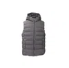 Ecoalf - Gajkrekoa0500mw22 Black 319 Rekoalf Vest Man