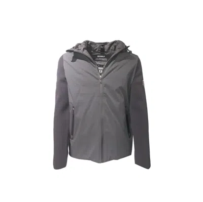 Ecoalf - Gaknberga0500mw22 Black 319 Bergaalf Knit Man