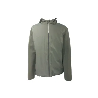 Ecoalf - Gaknberga0500mw22 Olive 128 Bergaalf Knit Man In Green