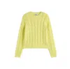 Ecoalf - Lime Tilalf Sweater