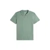 Ecoalf - Polo Verde Enzoalf In Green