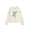 Ecoalf - Seulalf Cream Sweatshirt