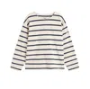 Shop Ecoalf - Wilmaalf Blue Waist Sweatshirt