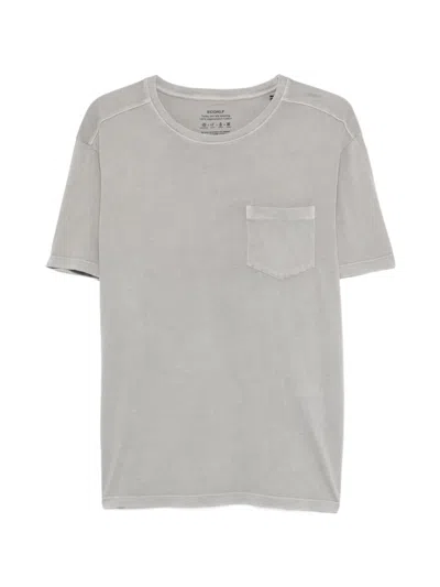 Ecoalf Alma T-shirt In Gray