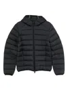 Ecoalf Aspenalf Jacket In Black
