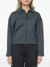 Ecoalf Austin Zip-up Sweatshirt In Multi