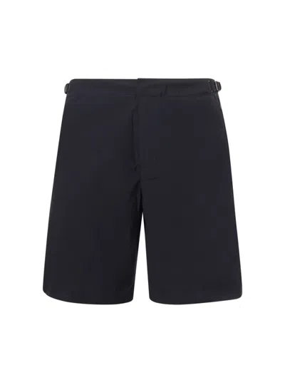 Ecoalf Bermuda  In Deep Navy