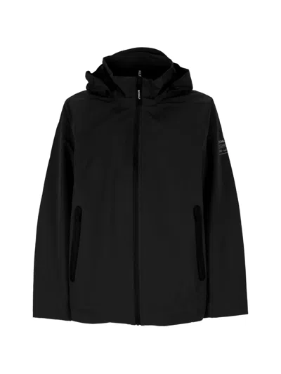 Ecoalf Black Tarka Jacket