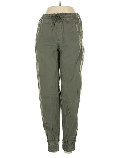 Pre-owned Ecoalf Casual Pants In Green