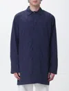Ecoalf コート  メンズ カラー ブルー In Blue